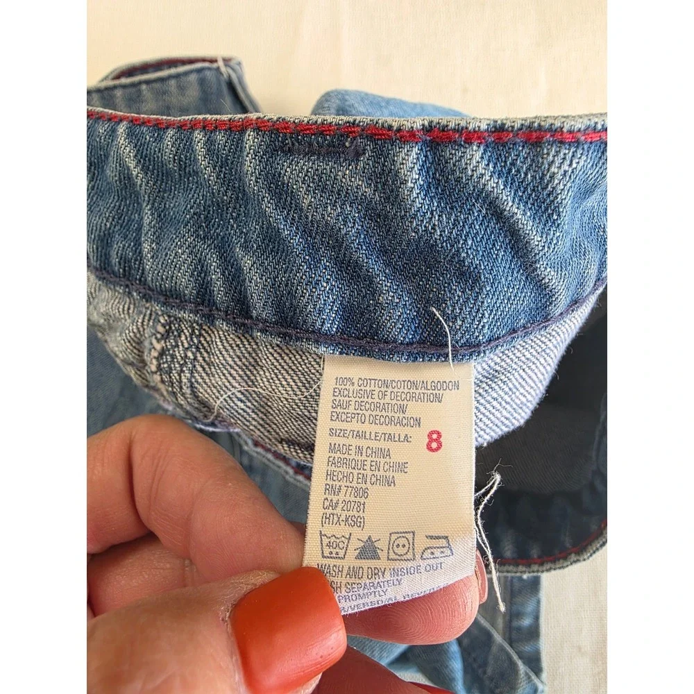 Tommy Hilfiger vintage inspired